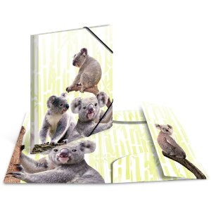 HERMA Scrapbook a4 pp - Rodzina Koala