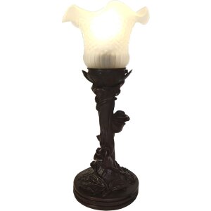 LumiLamp 5LL-6103 Lampa stołowa Tiffany Ø 12x31 cm...