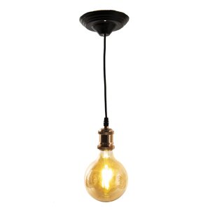 LumiLamp 5LL-95P Lampa wisząca 150 cm E27-max 1x60W...