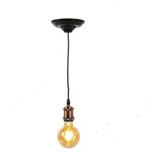 LumiLamp 5LL-95R Lampa wisząca 150 cm E27-max 1x60W kolor...