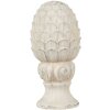 Clayre & Eef 6TE0396 Deco Fir Cone Beige Ø 14x29 cm