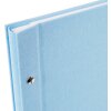 Goldbuch Screw Album Bella Vista Sky Blue 30x25 cm 40 białych stron