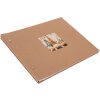 Goldbuch Album srubowy Bella Vista Hazelnut 39x31 cm 40 bialych stron