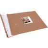 Goldbuch Album srubowy Bella Vista Hazelnut 39x31 cm 40 bialych stron