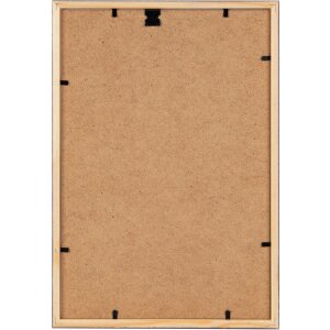 Rama drewniana Goldbuch Pino 20x30 cm taupe z Passepartout 15x20 cm