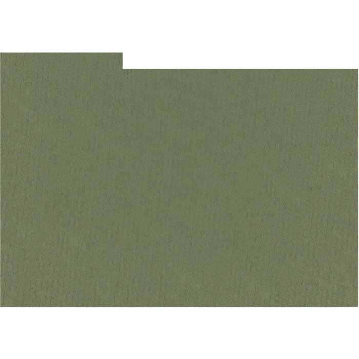 HNFD 10 kart dzielących pudełko na zdjęcia 15x20 cm - Verde Muschio