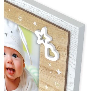 ZEP Baby Photo Frame Greta 10x15 cm