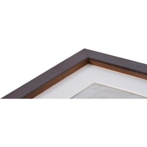 Rama drewniana Jardin Henzo 10x15 wenge