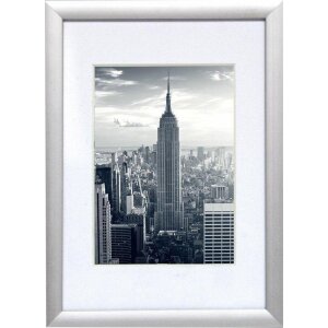 Aluminiowa ramka na zdjęcia Manhattan 15x20 cm w kolorze...