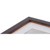 Henzo Rama drewniana Jardin 15x20 w kolorze wenge