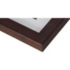 Henzo Rama drewniana Jardin 15x20 w kolorze wenge