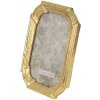 Clayre & Eef 2f0934 Ramka na zdjecia w kolorze zlota 14x2x18 cm - 10x15 cm