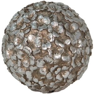 Clayre & Eef 6pr4782 Deco Ball kolor srebrny ø...