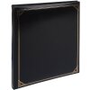 Henzo Photo Album Promo Black 29x33,5 cm 60 czarnych stron