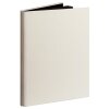 HNFD Album fotograficzny belda linen 22x29,7 cm ivory 30 czarnych stron