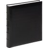 Walther Photo Album Classic 30x37 cm czarny 80 białych stron