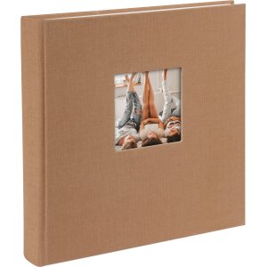 Goldbuch Photo Album Bella Vista orzech laskowy 25x25 cm...