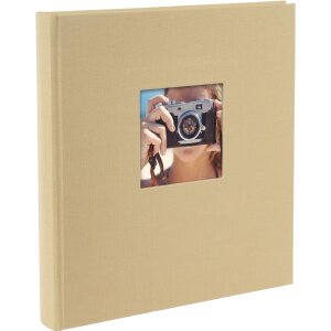 Goldbuch Photo Album Bella Vista beżowy 30x31 cm 60...