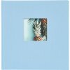 Goldbuch Photo Album Bella Vista sky blue 30x31 cm 60 czarnych stron