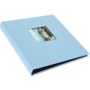 Goldbuch Photo Album Bella Vista sky blue 30x31 cm 60 czarnych stron