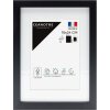 Ceanothe Picture Frame Milan black 20x30 cm z Passepartout 13x18 cm