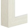 Drewniana ramka Hama MDF Waves 21x29,7 cm brzoza