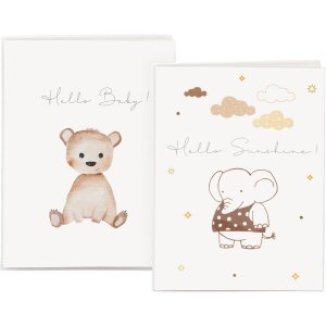 Goldbuch Baby Album Pierwszy przyjaciel 32 zdjęcia 10x15 cm