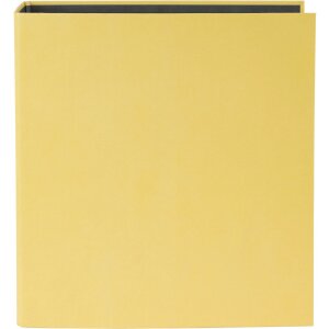 Goldbuch Folder DIN A4 Hemp Stationery SunLight 8 cm grzbietowy