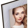 ZEP High Gloss Picture Frame Tropea silver 10x15 cm