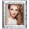 ZEP High Gloss Picture Frame Tropea silver 13x18 cm