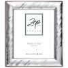 ZEP High Gloss Picture Frame Tropea silver 20x25 cm