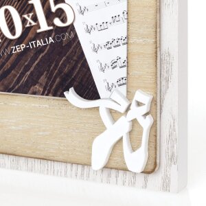 ZEP Drewniana ramka na zdjecia Taniec 10x15 cm Balet Picture Frame