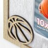 ZEP Drewniana ramka na zdjęcia Jordan 10x15 cm Basketball Picture Frame