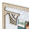 ZEP Drewniana ramka na zdjęcia Jordan 10x15 cm Basketball Picture Frame