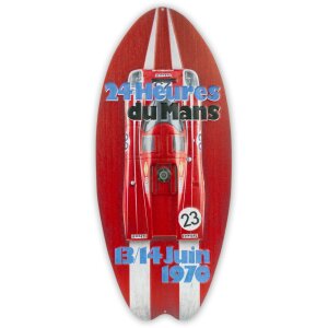 ZEP Znak blaszany SURF 23x53x0,4 cm Surfboard 24 Heures...