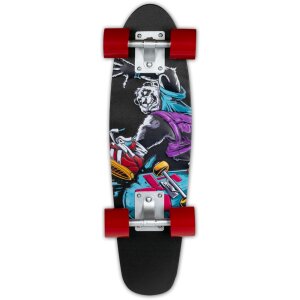 ZEP Dekoracja ścienna SKATE 16,5x55x6,5 cm Deskorolka...