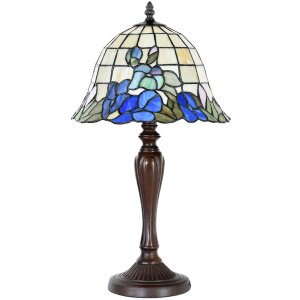 Clayre & Eef 5LL-1211 Lampa stołowa Tiffany Ø...