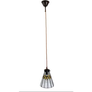 Clayre & Eef 5LL-6194 Lampa wisząca Tiffany Ø...