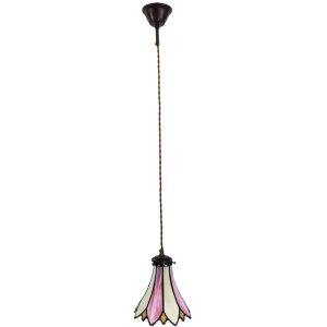 Clayre & Eef 5LL-6196 Lampa wisząca Tiffany Ø...