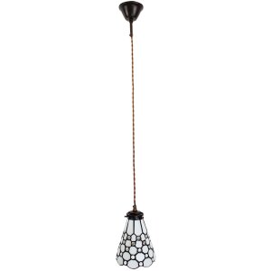 Clayre & Eef 5LL-6198 Lampa wisząca Tiffany Ø...