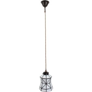 Clayre & Eef 5LL-6200 Lampa wisząca Tiffany Ø...