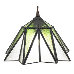 Clayre & Eef 5LL-6222 Lampa wisząca Tiffany Ø...