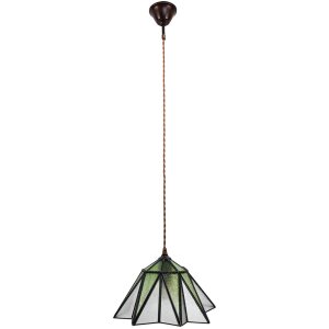 Clayre & Eef 5LL-6222 Lampa wisząca Tiffany Ø...