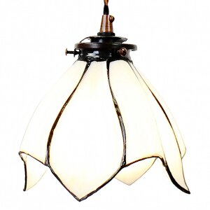 Clayre & Eef 5LL-6223 Lampa wisząca Tiffany Ø...