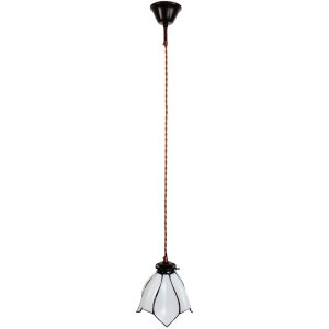 Clayre & Eef 5LL-6223 Lampa wisząca Tiffany Ø...