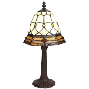 Clayre & Eef 5LL-6273 Lampa stołowa Tiffany Ø...