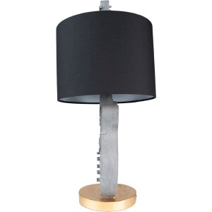 Clayre & Eef 5LMC0026 Lampa stołowa Ø 30x68 cm...