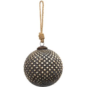 Clayre & Eef 6GL3700 Christmas Tree Ball Ø...