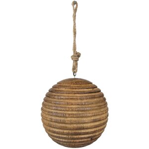 Clayre & Eef 6H2256 Christmas Tree Ball Ø 8x8...