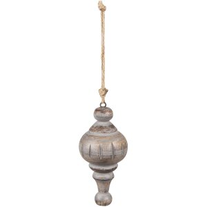 Clayre & Eef 6H2286 Ornament dekoracyjny Ø...